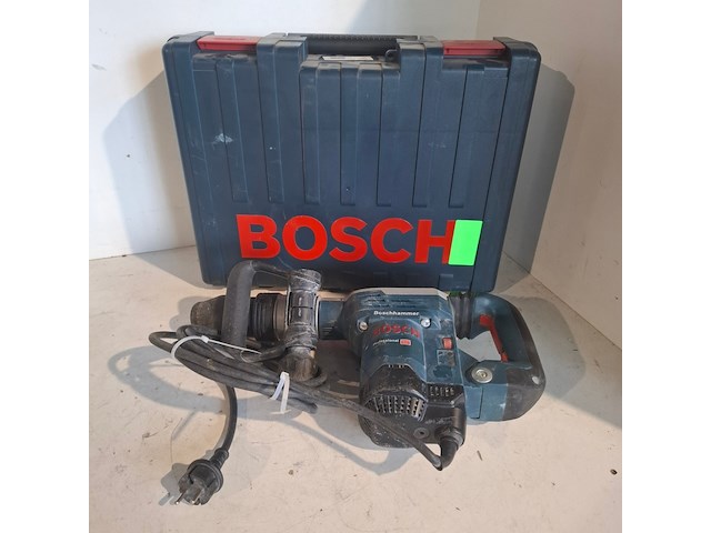 Breekhamer - 6kg - 230v - sds-max bosch, gsh 5 ce, bouwjaar 2022 - afbeelding 1 van  4