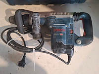 Breekhamer - 6kg - 230v - sds-max bosch, gsh 5 ce, bouwjaar 2022 - afbeelding 2 van  4
