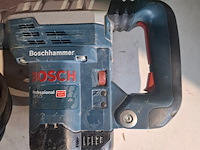 Breekhamer - 6kg - 230v - sds-max bosch, gsh 5 ce, bouwjaar 2022 - afbeelding 3 van  4