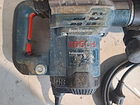 Breekhamer - 6kg - 230v - sds-max bosch, gsh 5 ce, bouwjaar 2022 - afbeelding 4 van  4