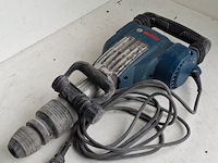 Breekhamer 11kg sds-max 230v, bosch, gsh 11 e, 2015 - afbeelding 1 van  7