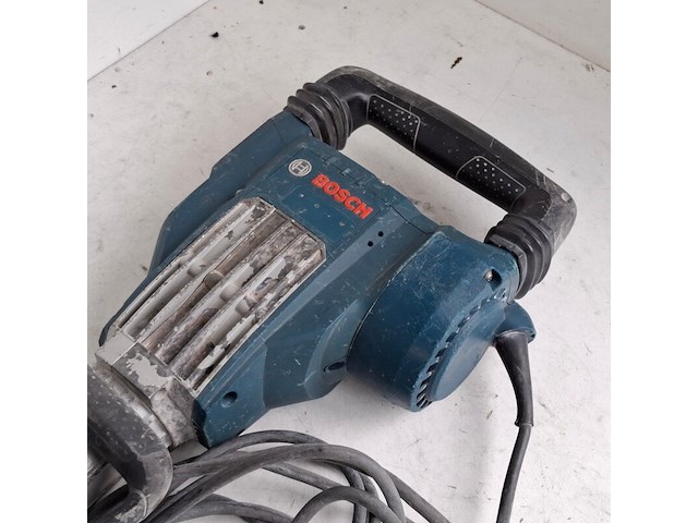 Breekhamer 11kg sds-max 230v, bosch, gsh 11 e, 2015 - afbeelding 3 van  7
