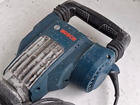 Breekhamer 11kg sds-max 230v, bosch, gsh 11 e, 2015 - afbeelding 3 van  7