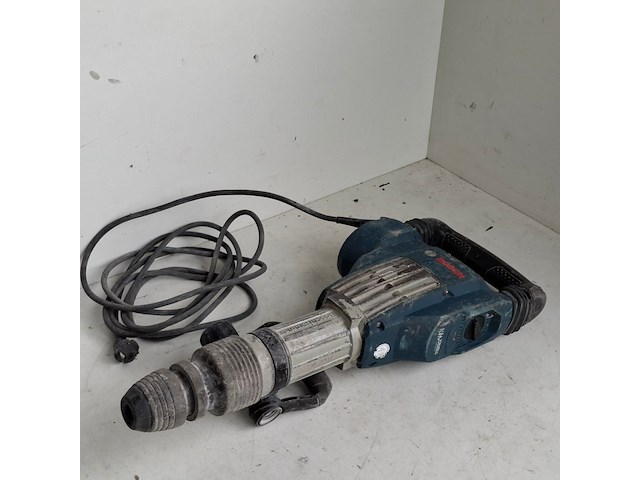 Breekhamer 11kg sds-max 230v, bosch, gsh 11 e, 2015 - afbeelding 5 van  7