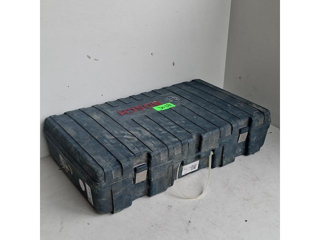 Breekhamer 11kg sds-max 230v ~ bosch, gsh 11 e, bouwjaar 2015 - afbeelding 2 van  10