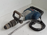 Breekhamer 11kg sds-max 230v ~ bosch, gsh 11 e, bouwjaar 2015 - afbeelding 1 van  10