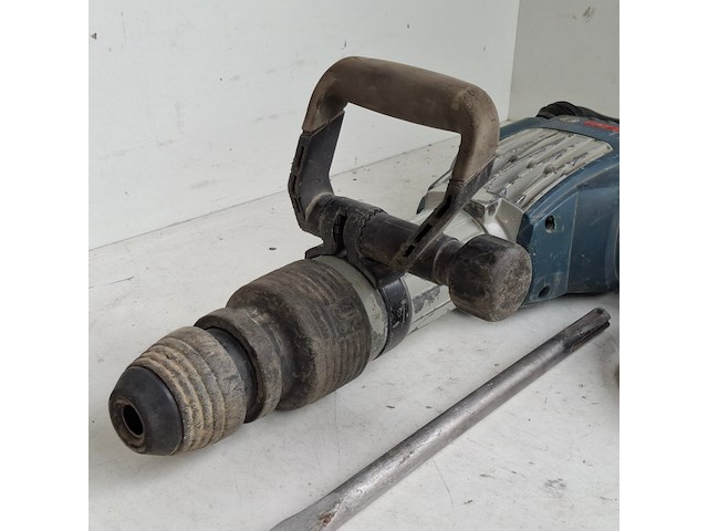 Breekhamer 11kg sds-max 230v ~ bosch, gsh 11 e, bouwjaar 2015 - afbeelding 3 van  10