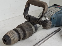 Breekhamer 11kg sds-max 230v ~ bosch, gsh 11 e, bouwjaar 2015 - afbeelding 3 van  10