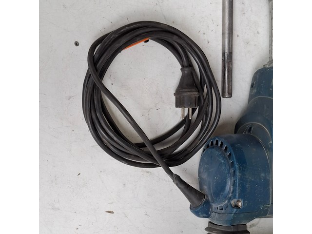 Breekhamer 11kg sds-max 230v ~ bosch, gsh 11 e, bouwjaar 2015 - afbeelding 7 van  10