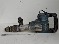 Breekhamer 11kg sds-max 230v ~ bosch, gsh 11 e, bouwjaar 2015 - afbeelding 9 van  10