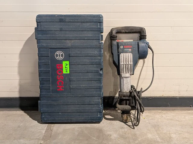 Breekhamer 11kg sds-max 230v ~, bosch, gsh 11 vc, 2018 - afbeelding 1 van  6
