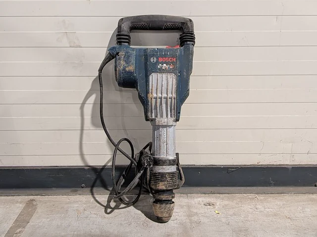 Breekhamer 11kg sds-max 230v ~, bosch, gsh 11 vc, 2018 - afbeelding 3 van  6