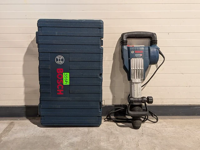 Breekhamer 11kg sds-max 230v ~, bosch, gsh 11 vc, 2018 - afbeelding 1 van  5