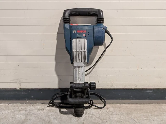 Breekhamer 11kg sds-max 230v ~, bosch, gsh 11 vc, 2018 - afbeelding 2 van  5