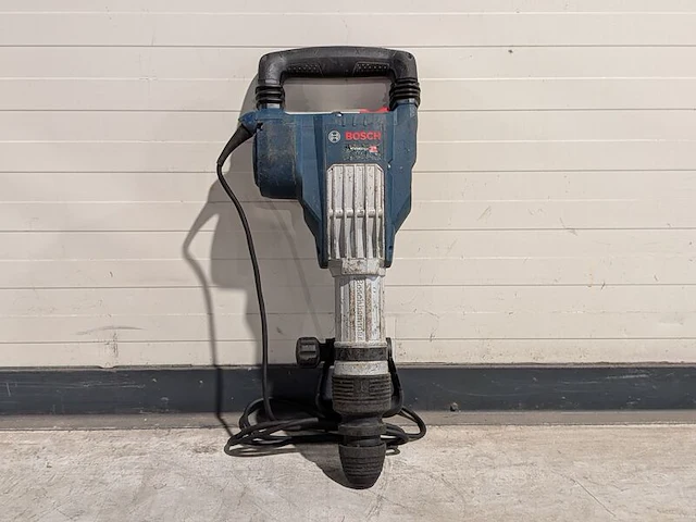 Breekhamer 11kg sds-max 230v ~, bosch, gsh 11 vc, 2018 - afbeelding 3 van  5