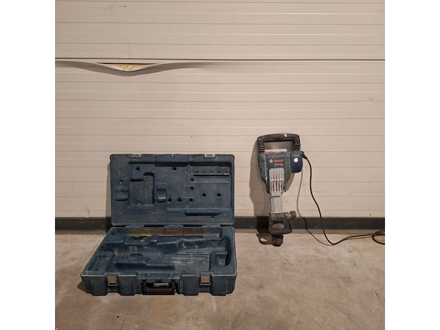 Breekhamer 11kg sds-max 230v ~, bosch, gsh 11 vc, 2018 - afbeelding 1 van  7