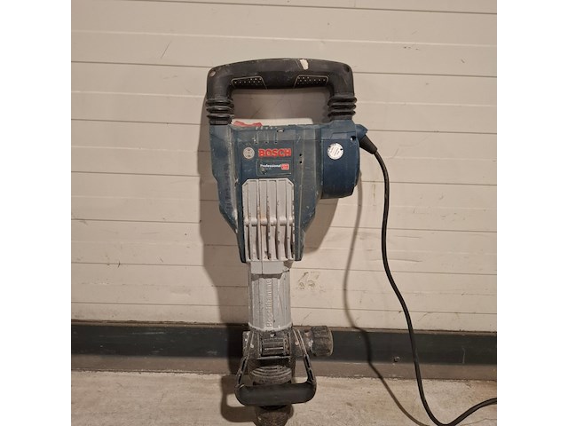 Breekhamer 11kg sds-max 230v ~, bosch, gsh 11 vc, 2018 - afbeelding 2 van  7