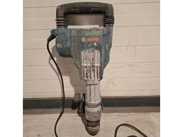 Breekhamer 11kg sds-max 230v ~, bosch, gsh 11 vc, 2018 - afbeelding 4 van  7