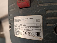 Breekhamer 11kg sds-max 230v ~, bosch, gsh 11 vc, 2018 - afbeelding 5 van  7