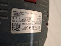 Breekhamer 11kg sds-max 230v ~, bosch, gsh 11 vc, 2018 - afbeelding 6 van  7