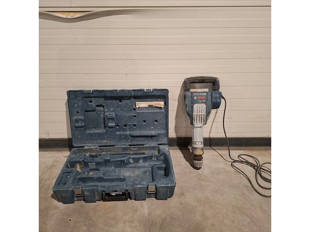 Breekhamer 11kg sds-max 230v ~, bosch, gsh 11 vc, 2019 - afbeelding 1 van  6