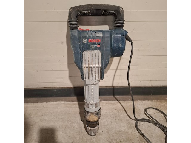 Breekhamer 11kg sds-max 230v ~, bosch, gsh 11 vc, 2019 - afbeelding 2 van  6
