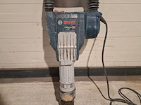 Breekhamer 11kg sds-max 230v ~, bosch, gsh 11 vc, 2019 - afbeelding 2 van  6