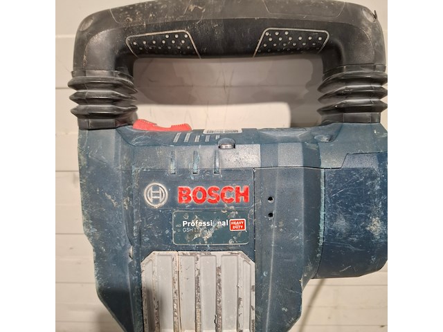 Breekhamer 11kg sds-max 230v ~, bosch, gsh 11 vc, 2019 - afbeelding 3 van  6
