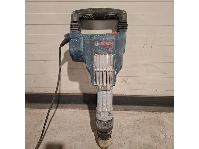 Breekhamer 11kg sds-max 230v ~, bosch, gsh 11 vc, 2019 - afbeelding 4 van  6