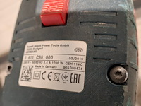 Breekhamer 11kg sds-max 230v ~, bosch, gsh 11 vc, 2019 - afbeelding 5 van  6