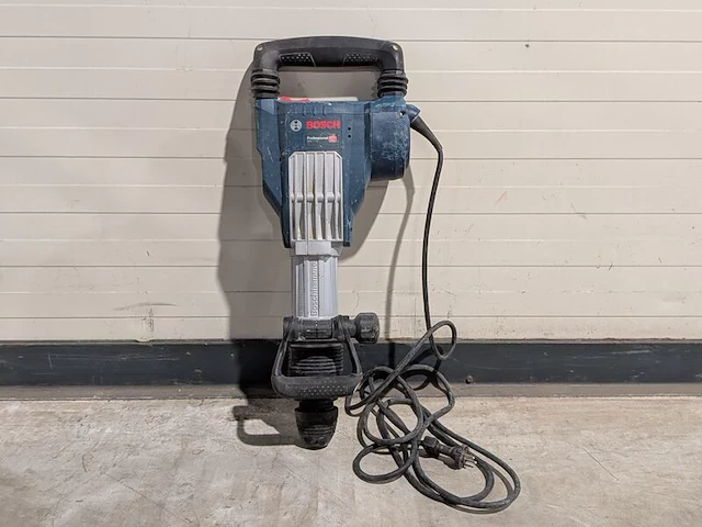 Breekhamer 11kg sds-max 230v ~, bosch, gsh 11 vc, 2020 - afbeelding 2 van  5