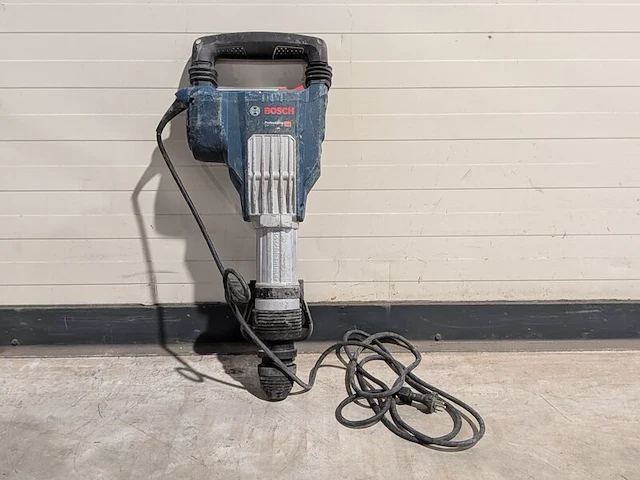 Breekhamer 11kg sds-max 230v ~, bosch, gsh 11 vc, 2020 - afbeelding 3 van  5