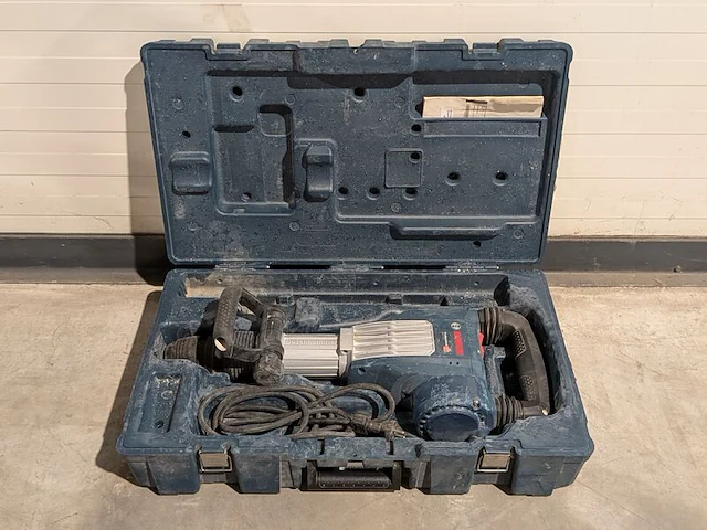 Breekhamer 11kg sds-max 230v ~, bosch, gsh 11 vc, 2020 - afbeelding 5 van  5