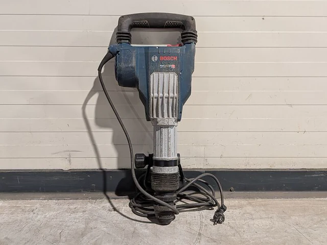Breekhamer 11kg sds-max 230v ~, bosch, gsh 11 vc, 2021 - afbeelding 3 van  5