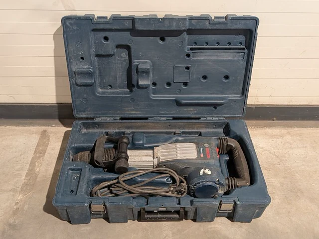Breekhamer 11kg sds-max 230v ~, bosch, gsh 11 vc, 2021 - afbeelding 5 van  5