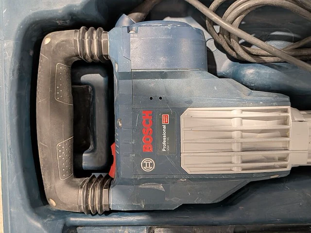 Breekhamer 11kg sds-max 230v ~, bosch, gsh 11 vc, 2021 - afbeelding 4 van  6