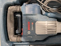 Breekhamer 11kg sds-max 230v ~, bosch, gsh 11 vc, 2021 - afbeelding 4 van  6