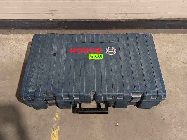 Breekhamer 11kg sds-max 230v ~, bosch, gsh 11 vc, 2021 - afbeelding 6 van  6