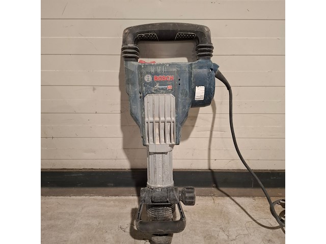 Breekhamer 11kg sds-max 230v ~, bosch, gsh 11 vc, 2021 - afbeelding 2 van  6