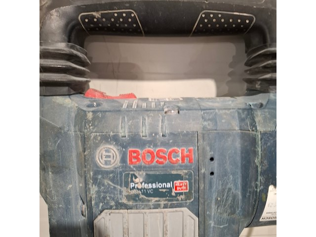 Breekhamer 11kg sds-max 230v ~, bosch, gsh 11 vc, 2021 - afbeelding 3 van  6