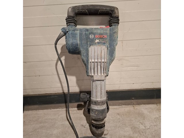 Breekhamer 11kg sds-max 230v ~, bosch, gsh 11 vc, 2021 - afbeelding 4 van  6