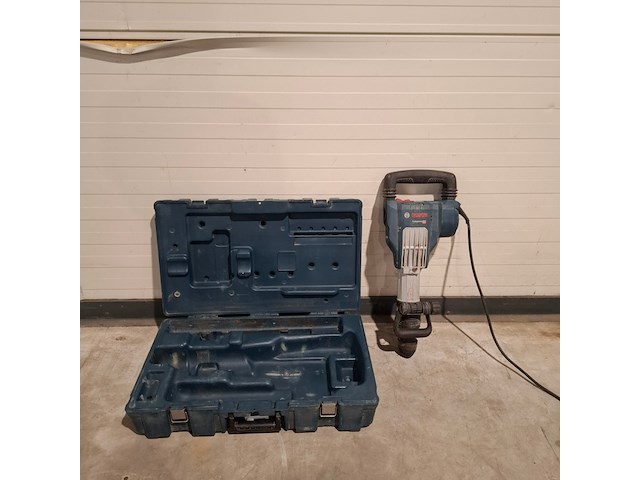 Breekhamer 11kg sds-max 230v ~, bosch, gsh 11 vc, 2021 - afbeelding 1 van  6