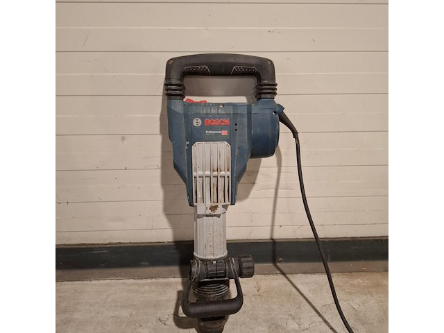 Breekhamer 11kg sds-max 230v ~, bosch, gsh 11 vc, 2021 - afbeelding 2 van  6