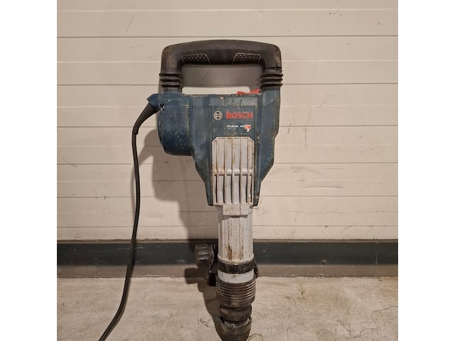 Breekhamer 11kg sds-max 230v ~, bosch, gsh 11 vc, 2021 - afbeelding 4 van  6