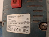 Breekhamer 11kg sds-max 230v ~, bosch, gsh 11 vc, 2021 - afbeelding 5 van  6