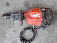 Breekhamer 11kg sds-max 230v ~ bosch, gsh 11 vc, bouwjaar 2015 - afbeelding 1 van  10