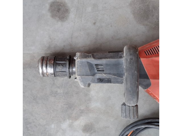 Breekhamer 11kg sds-max 230v ~ bosch, gsh 11 vc, bouwjaar 2015 - afbeelding 5 van  10