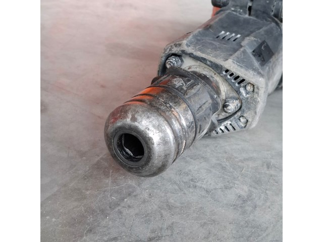 Breekhamer 11kg sds-max 230v ~ bosch, gsh 11 vc, bouwjaar 2015 - afbeelding 6 van  10