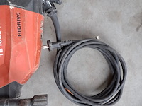Breekhamer 11kg sds-max 230v ~ bosch, gsh 11 vc, bouwjaar 2015 - afbeelding 7 van  10