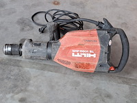 Breekhamer 11kg sds-max 230v ~ bosch, gsh 11 vc, bouwjaar 2015 - afbeelding 9 van  10